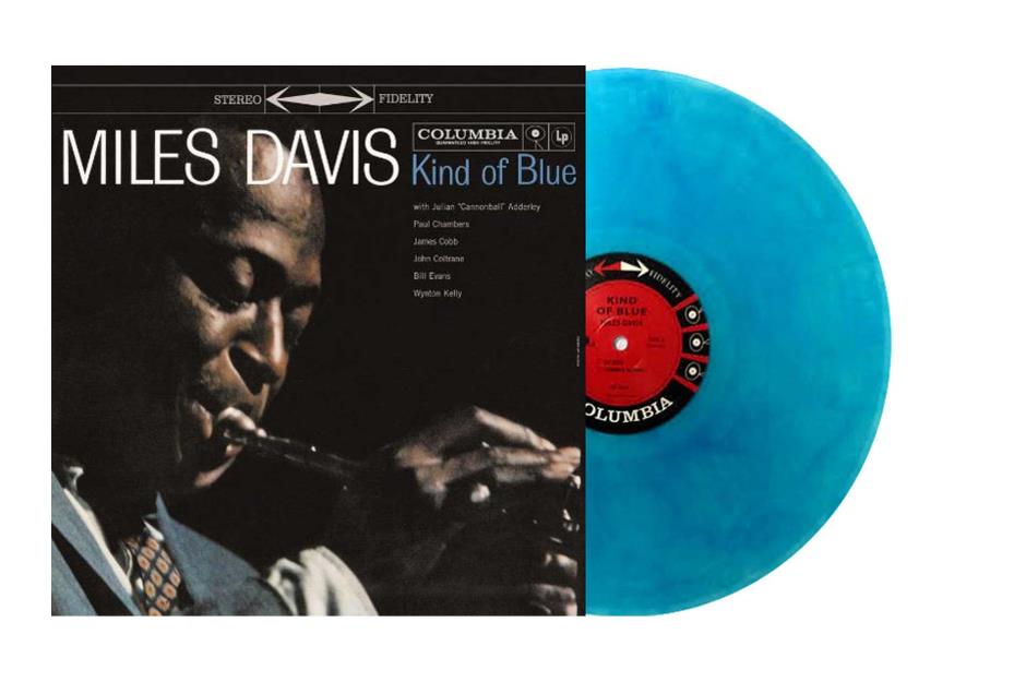 Miles Davis – Kind of Blue: up to $1,250 (£1,062)